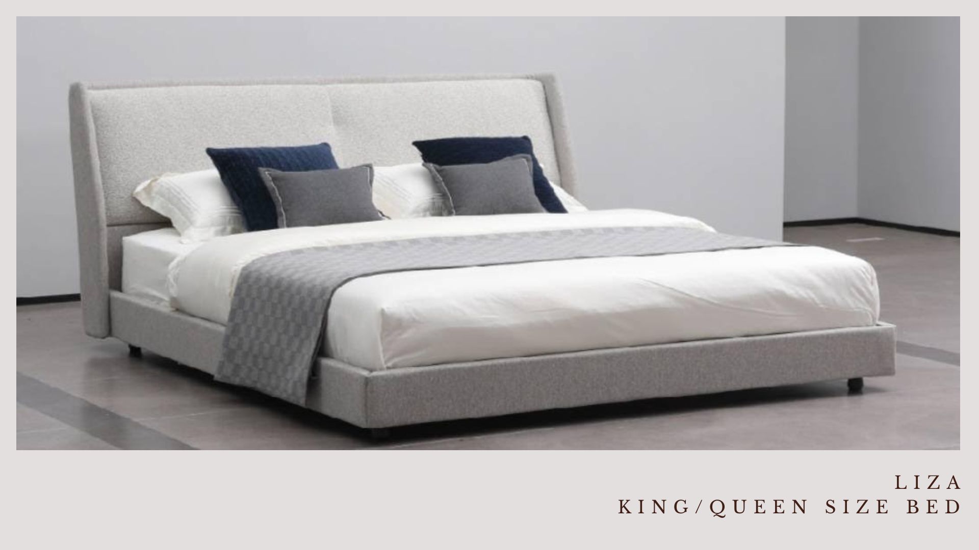 LIZA BED