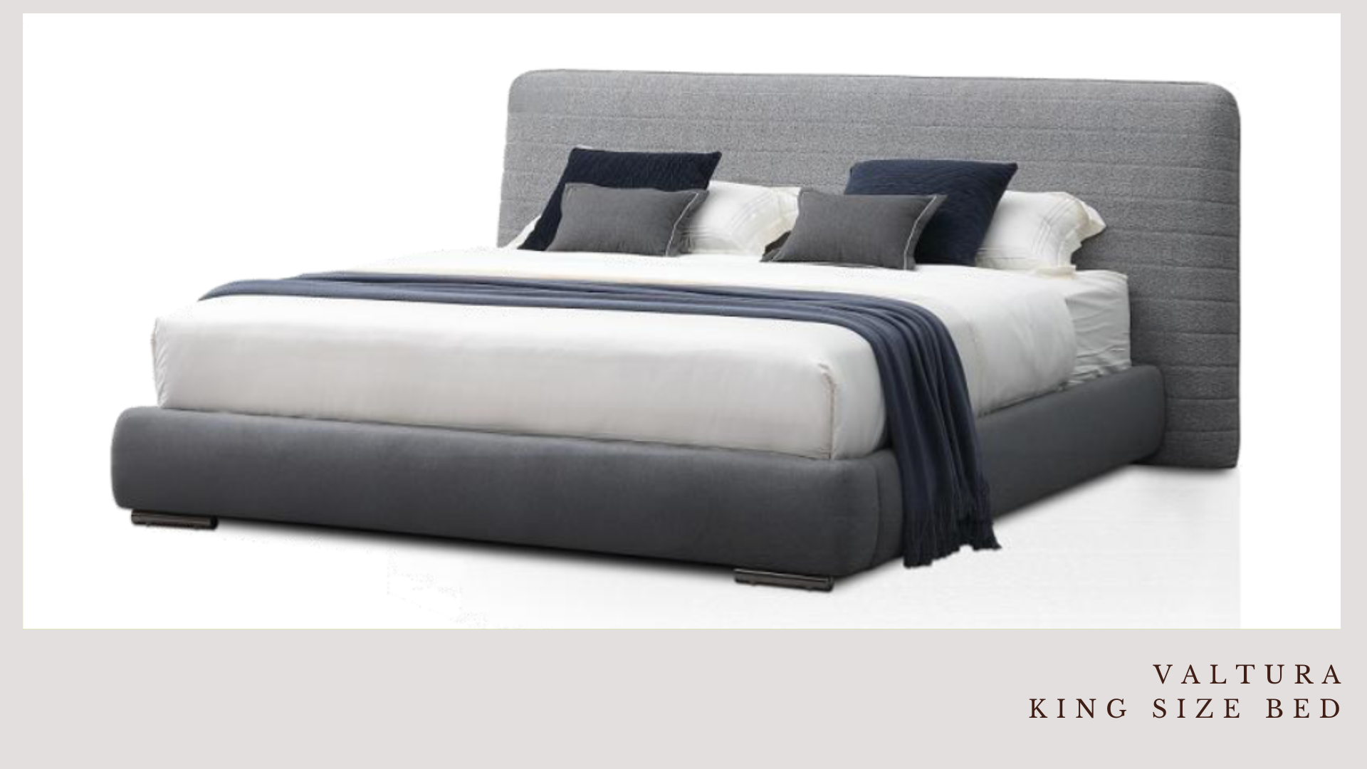 VALTURA BED
