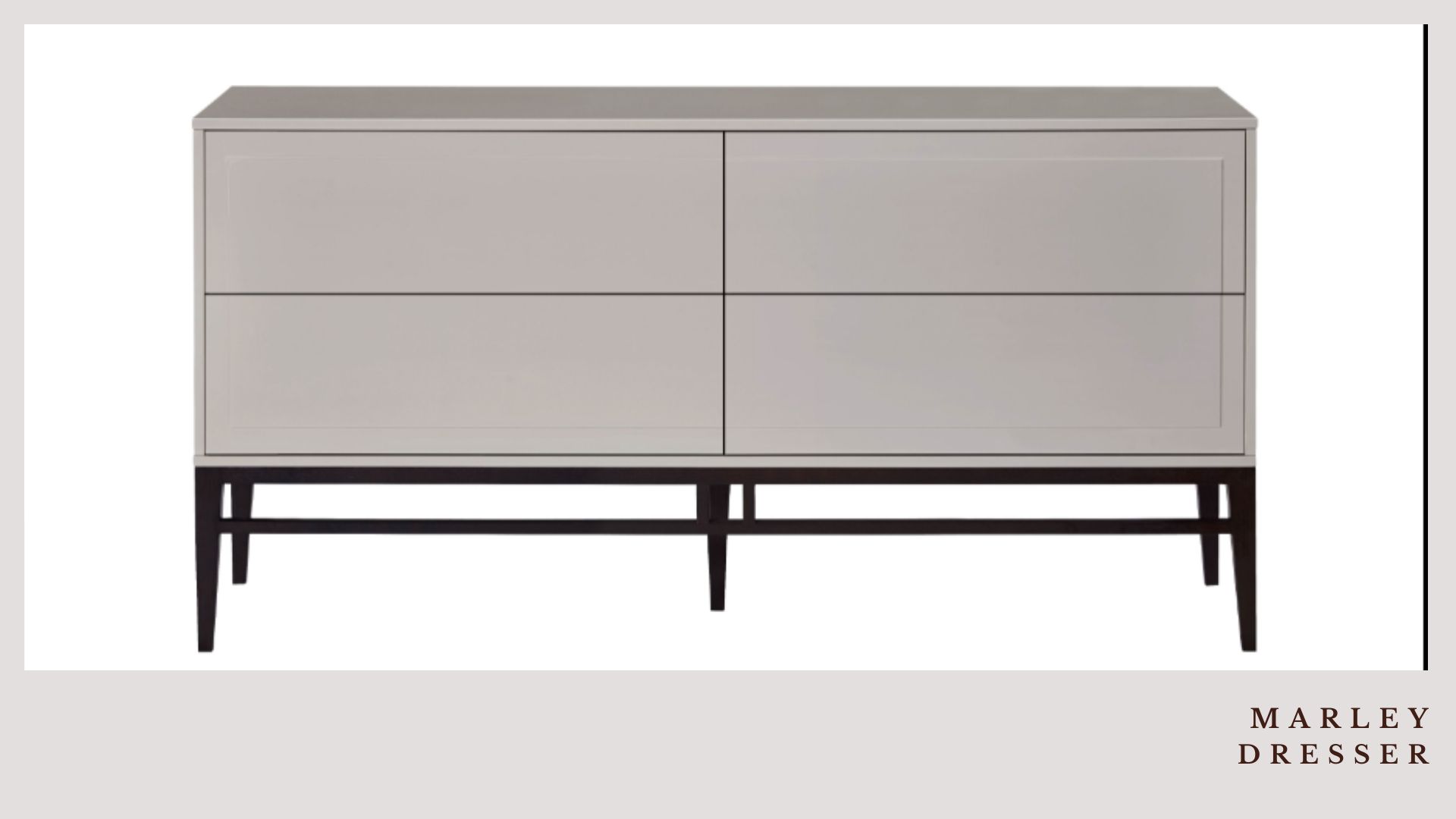 MARLEY - DRESSER
