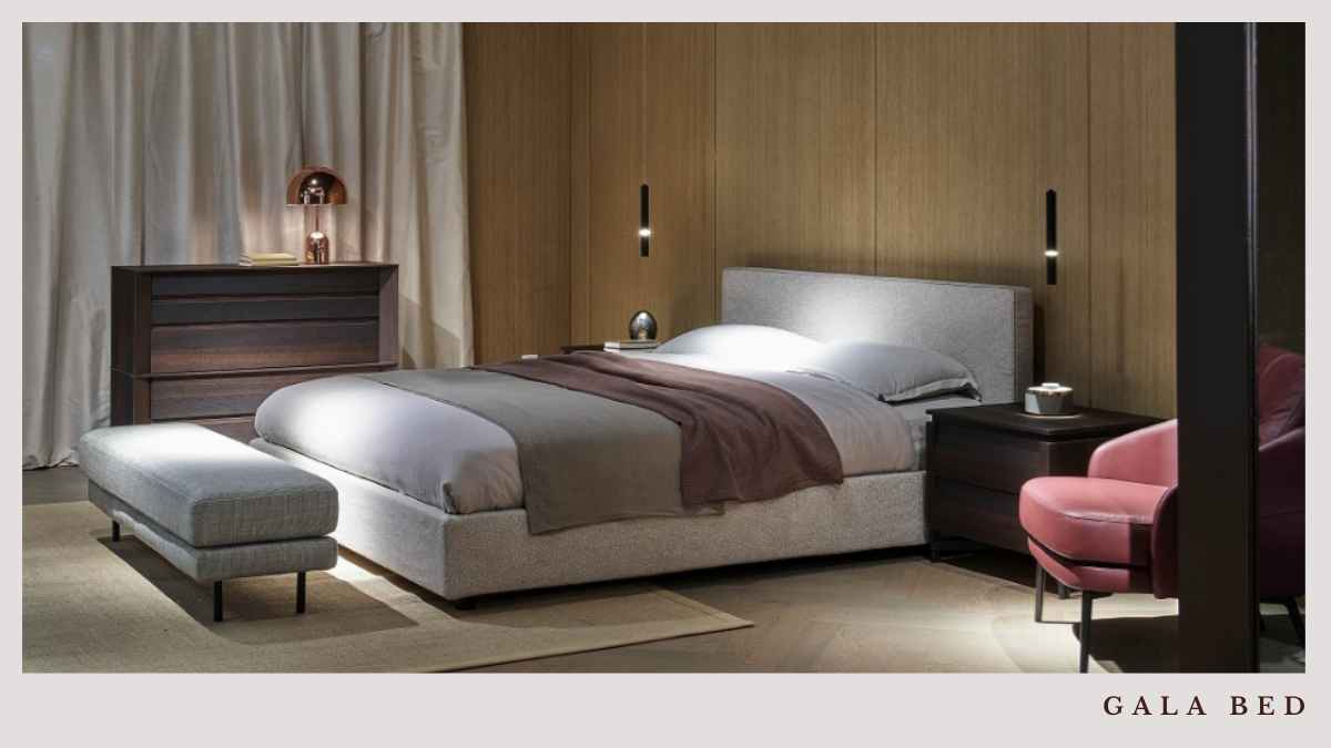 GALA BED