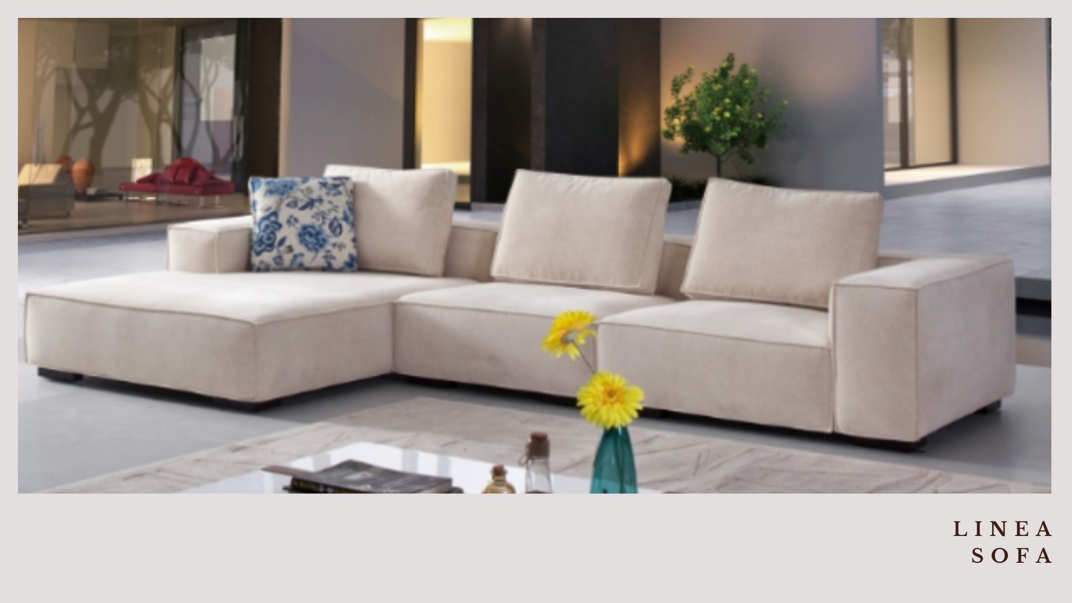 LINEA SOFA
