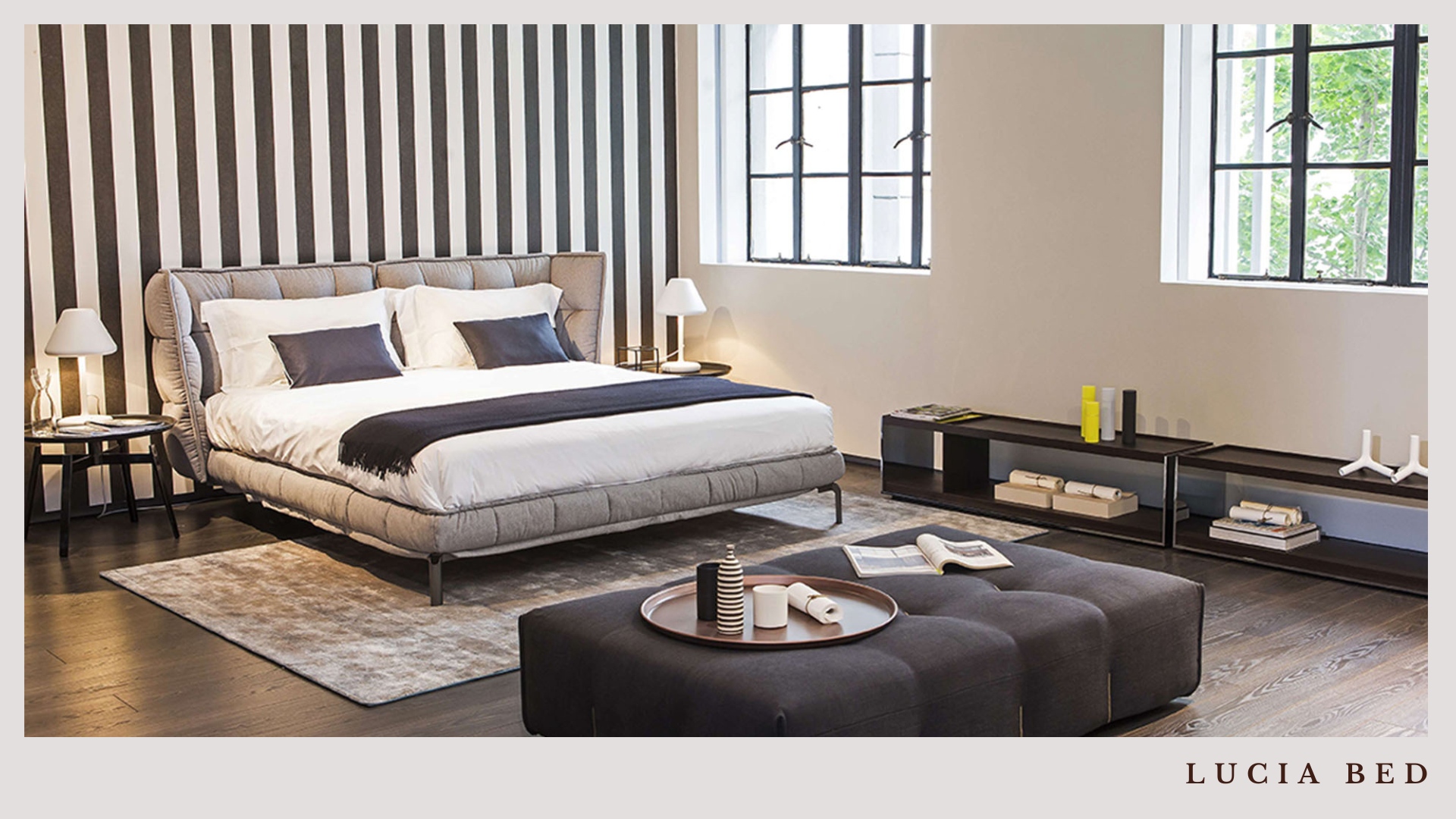 LUCIA BED